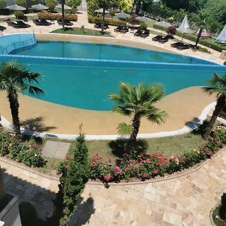 Apartamento Angel's Sea Castle *