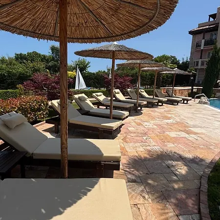 شقة Angel's Sea Castle *