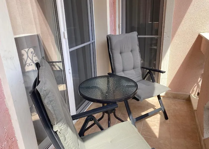 Angel's Sea Castle شقة