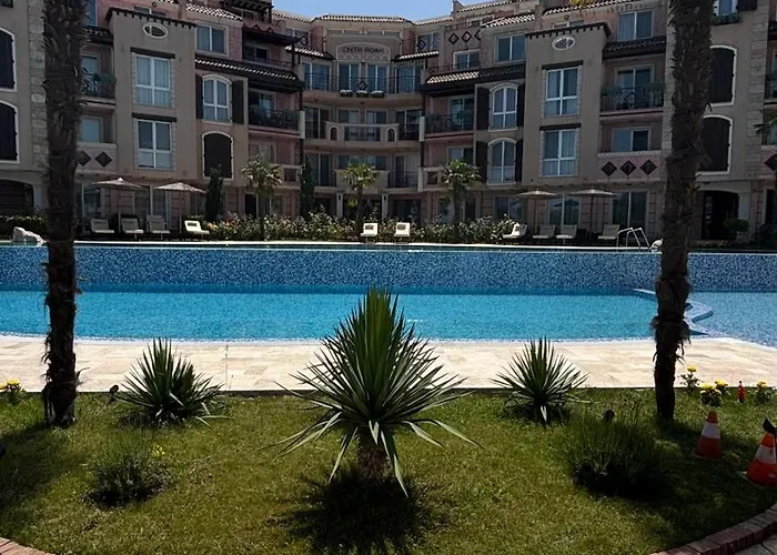 Angel's Sea Castle *