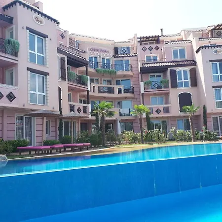 Angel's Sea Castle Apartmán *