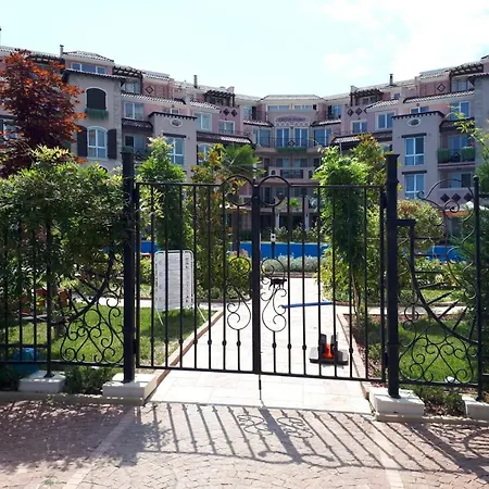 Apartment Angel's Sea Castle Sozopol