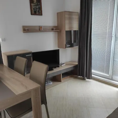 Angel's Sea Castle Apartment Sosopol