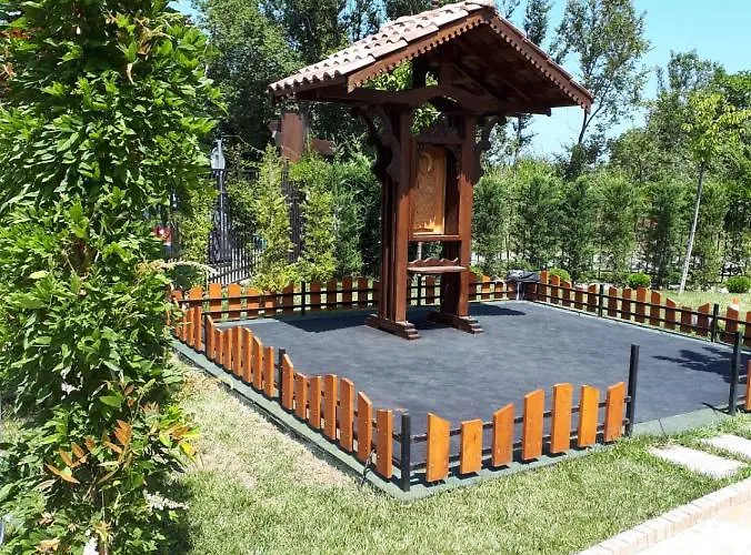 Angel's Sea Castle Apartment Sosopol