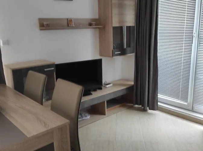 Angel's Sea Castle Apartment Sosopol