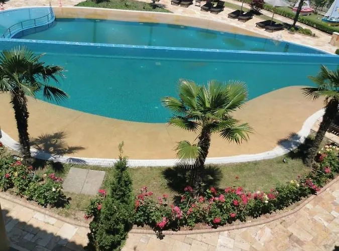 דירה Angel's Sea Castle *