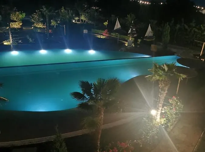 Angel's Sea Castle Apartment