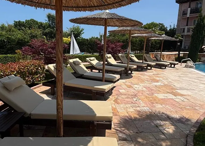 Apartment Angel's Sea Castle *